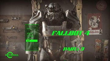 Fallout 4|Part 3: Red Rocket Truck Stop