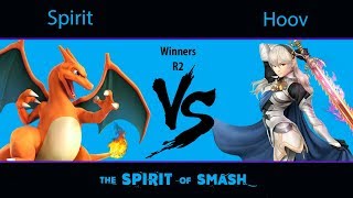 Download lagu 'The Spirit of Smash' - Hoov (Corrin) vs Spirit (Charizard) WR2