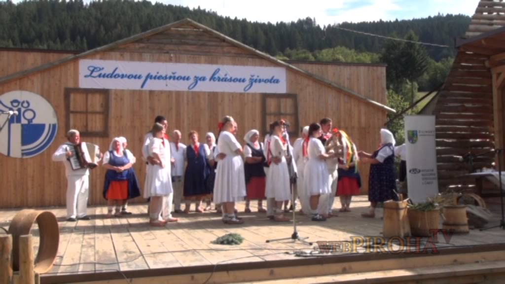 Žatva a dožinky z Ochodnice