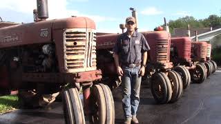 Farmall 400/450 Diesel: How to Start