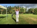 Is Golf an Athletic Motion Compared To Women's Olympic Gymnastics? Let’s Find Out! PGAJess Frank