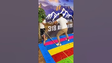 Screaming Chicken Blindfolded part 4