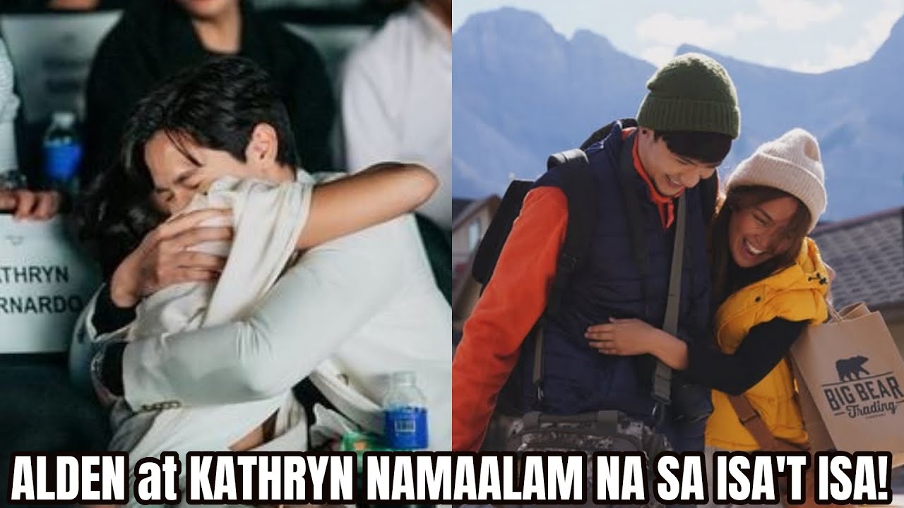 NAMAALAM na sina KATHRYN BERNARDO at ALDEN RICHARDS sa isat isa. ETHAN and JOY SIGNING OFF!