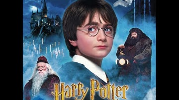 Harry Potter MAIN THEME - Hedwig