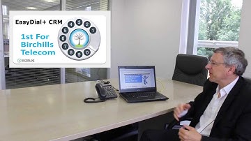 Free CTI With EasyDial CRM Including Salesforce