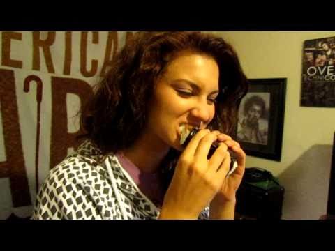 Behind the Scenes: Tori Kelly & Noah Bartfield try...