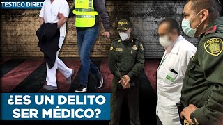 Por Un Error Lo Pueden Perder Todo Esta Es La Realidad De Los Médicos En Colombia - Testigo Directo