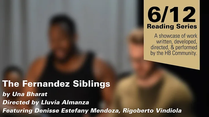 The Fernandez Siblings