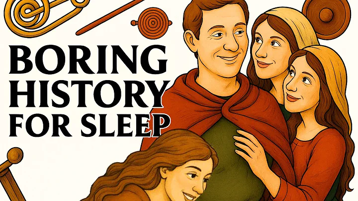 Boring History For Sleep | How Medieval PEASANTS Survived The Coldest Nights and more