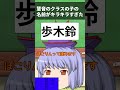 【キラキラネーム】慧音のクラスの子の名前がキラキラネームすぎた#ゆっくり #shorts #ゆっくり茶番