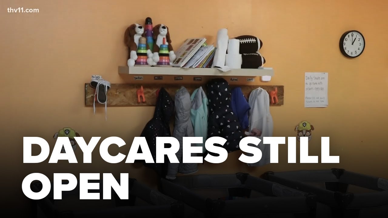 Arkansas Daycares Remain Open During Coronavirus Scare Workers Worried arkansas-daycares-remain-open-during-coronavirus-scare-workers-worried