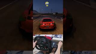 Paul walker's toyota supra forza horizon 5