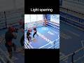 Conor Benn Light Sparring For His Upcoming Fight With Eubank Conor Benn Light Sparring For His Upcoming Fight With Eubank