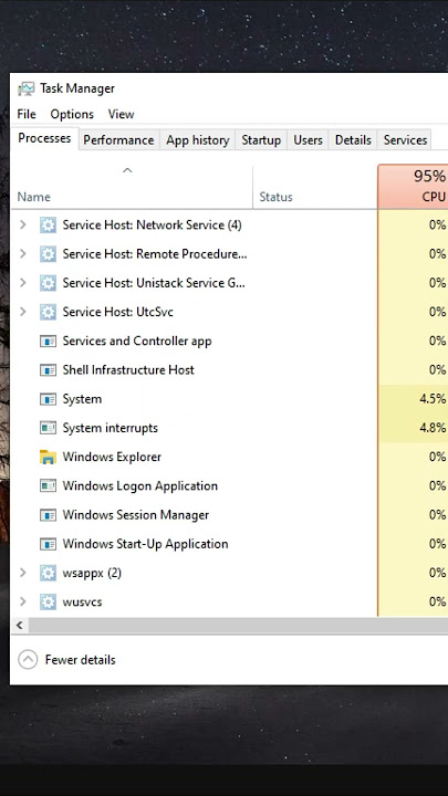 Taskbar not Working on Windows 10 [Fix]