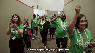 Activism at the RCN | Royal College of Nursing