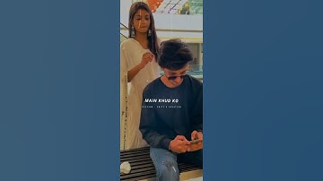 Kabhi Jo Badal Barse Song Status🦋Slowed & Reverb💫Aesthetic Lofi🥀Full Screen🍁Whatsapp Status