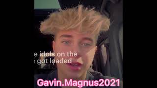 Gavin Magnus - Real With You (Lyrics)