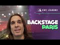 Backstage in Paris Megadeth European Tour 2020 ( legendado)