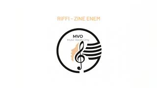 RIFFI - ZINE ENEM - MUSIC VOCALS ONLY - NO INSTRUMENTS