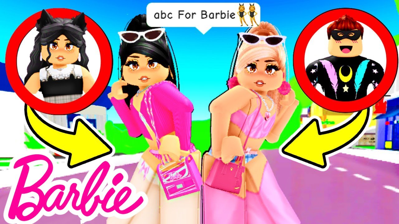Don't trade this user! Baddie_Barbie they scammed me 100 robux :') :  r/Cross_Trading_Roblox