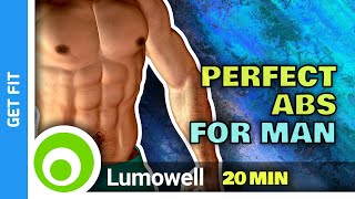 Perfect Abs Workout For Man