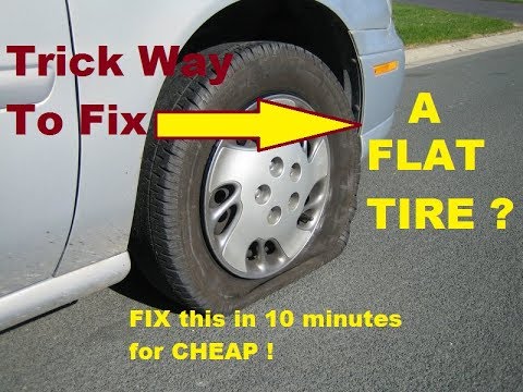how long does fix-a-flat last in a tire how long does fix-a-flat last in a tire