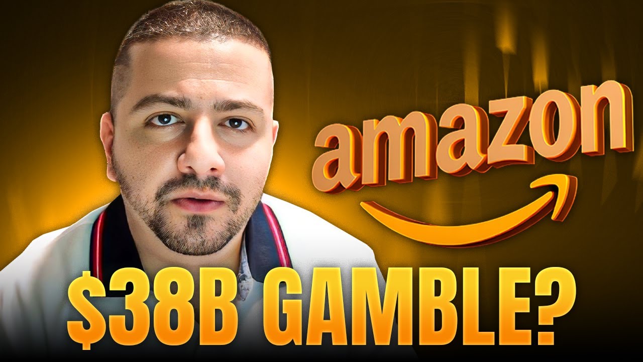 Huge News for Amazon Stock Investors As It Signs Deal With OpenAI Worth  Almost $40 Billion