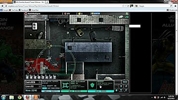 SAS Zombie Assault TD (Mean Streets - Normal) NLL