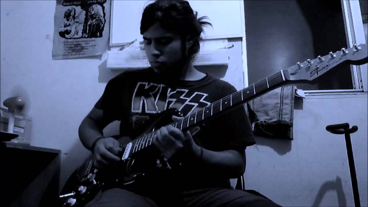 Skid Row In a Darkened Room cover YouTube Skid Row In a Darkened Room cover YouTube