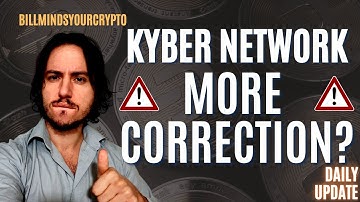 KYBER NETWORK Price Prediction 2022| CAREFUL | KNC Technical Analysis! KNC Price Prediction!
