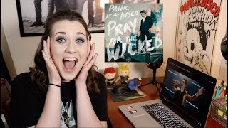 Panic! at the Disco's Pray for the Wicked Album Reaction!