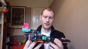 Transformers Botcon 2010 DOUBLEPUNCH Review