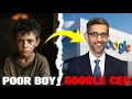 How a Poor Village Boy Built Chrome and Became Google's CEO? | Full Documentary |