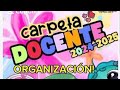 ¿Cómo organizo mi carpeta docente para esta evaluación de desempeño 2025!