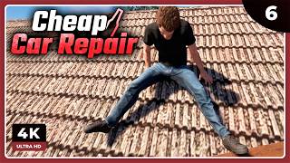 CCR #6 | RESCATADO AL FIN | CHEAP CAR REPAIR Gameplay Español