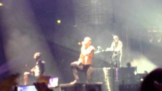 Linkin Park  Somewhere I Belong U0026 In The End U0026 Faint  06112014  Lanxess Arena Kln