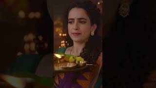 Sanya Malhotra Meenakshi Sundareshwar Gheloochhe