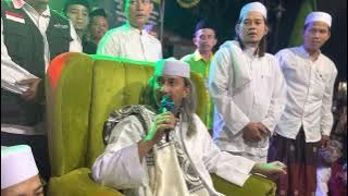 🔴MENGGEMPARKAN🔴HABIB BAHAR MEMBAWAKAN MARS PEMBELA RASULULLAH‼️