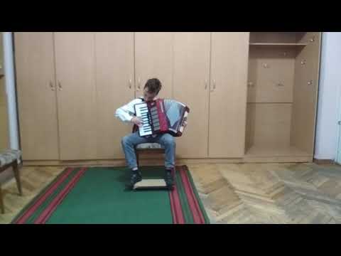 Угорський танець' Чардаш'