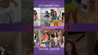 Janicee Janicee Vs Jellybeanbrains Y