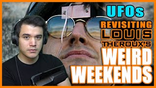 Revisiting Louis Theroux's Weird Weekends - UFOs