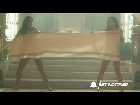 Towel Fight Scene  Tiger 3 Trailer  Katrina Kaif