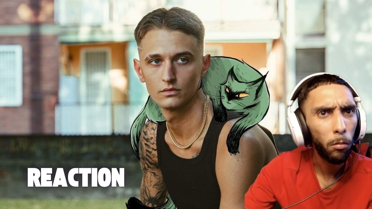 La Cura - 22 Simba REACTION