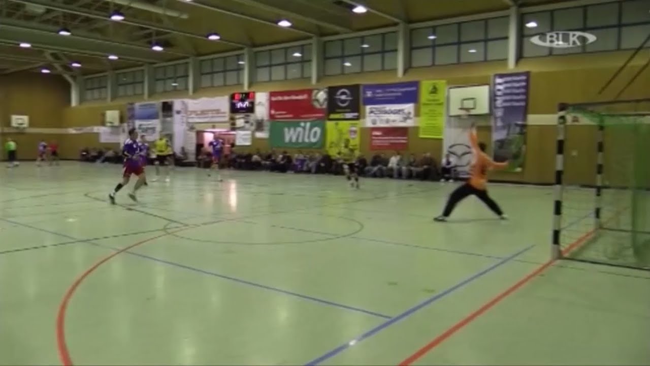 Handball HC Burgenland SV 04 Oberlosa Ines Seidler Trainerin Jörg Grüner