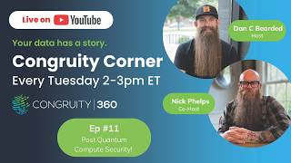 Congruity Corner Ep11