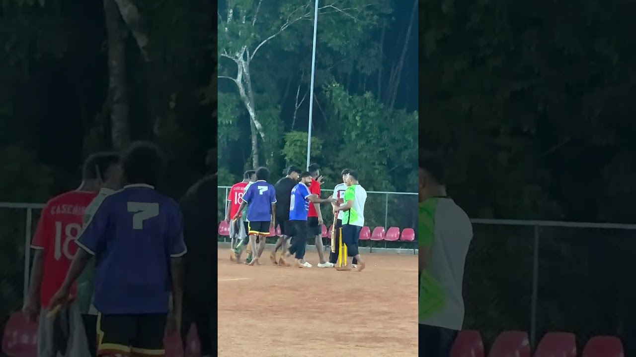 നമ്മളെ Cricket കളിയിലെ സ്ഥിരം കാഴ്ച😂