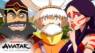 Masters of Disguise: Avatar’s Greatest Costume Moments! 🎭 | Avatar: The Last Airbender