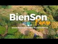 Bienson farm bike trail