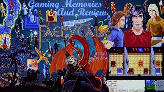 The Faery Tale Adventure - Amiga - Gaming Memories And Review