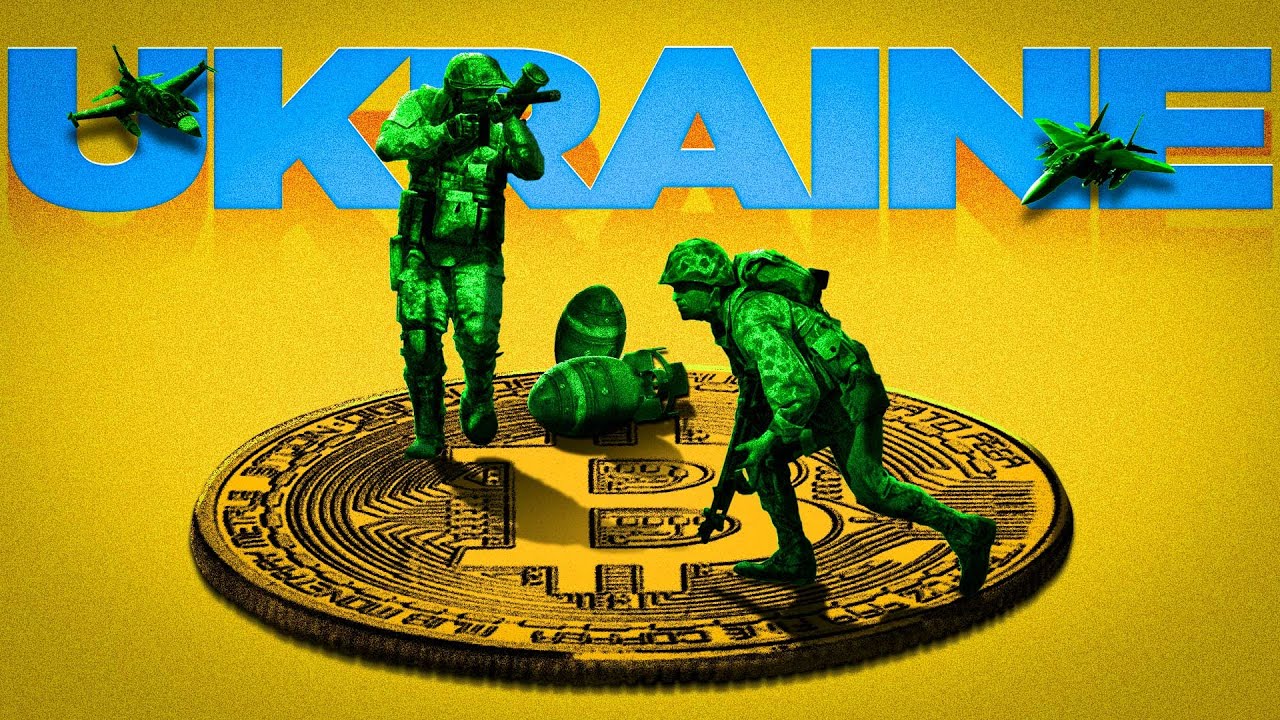 How Crypto is Helping Aid Wars - YouTube